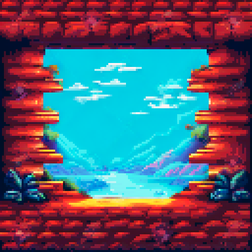 open arcane book, wood pattern background