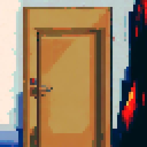 pixel art background