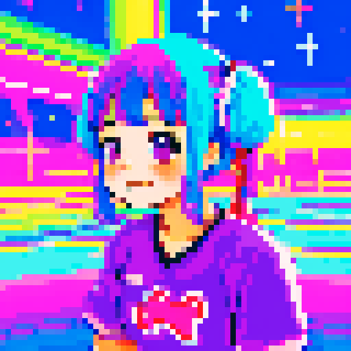 Same girl, but singing