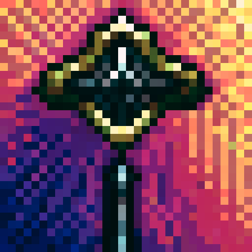 Ace of spades, black and white, intricate design, sharp edges, shiny finish, minimalist borders, standing upright, centered in frame