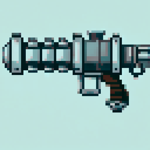 grenade launcher