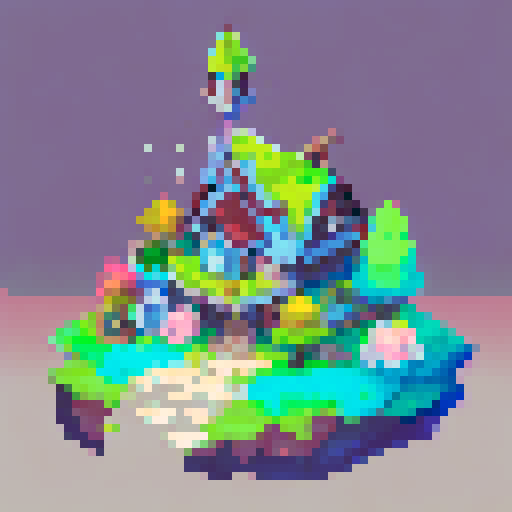 Most colorful views of mountains and see