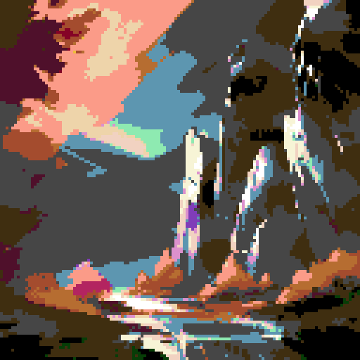 black and white astronaut, cosmic scenery, overlooking, landscape portrait