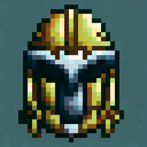 Winged paladin helmet, hermes, gold details