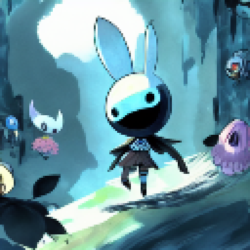 hollow knight