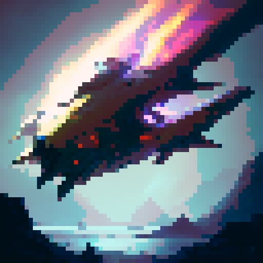 Pokemon style fire type starter 