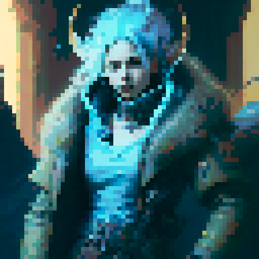 Create a character sprite as if for an SNES game line secret of mana or secret of evermore based on the provided image