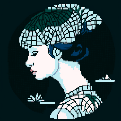 Grid of 4 illustrations of Victorian conservatories in pretty gardens 