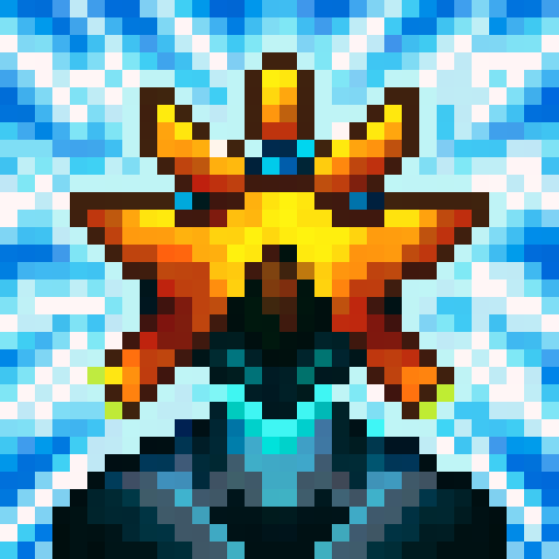 Small shuttle sized space ship, no background or use a transparent background.