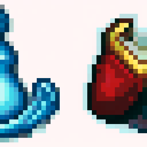 Skill icon, gravitational element/magic