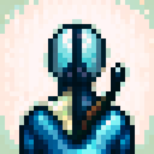 armour, metallic sheen, intricate details, game icon, 32x32 pixel art, sRGB, skill art, close up, portrait, shining highlights, sharp edges, textured surface