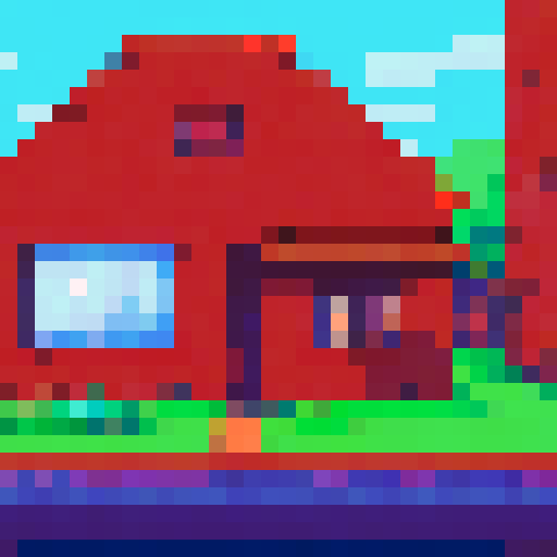 Red Brick House