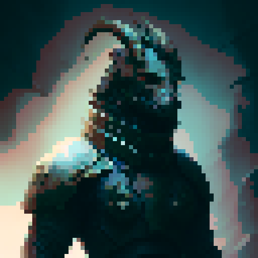 muscular, fierce, bearded, male warrior, wearing intricate plate armor, a menacing helmet with horns, intense gaze