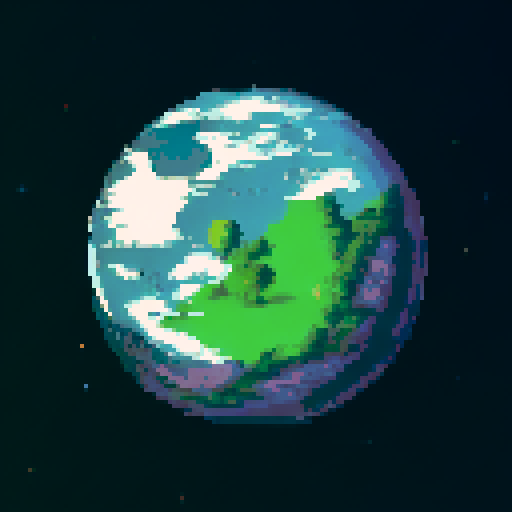 another planet like this 