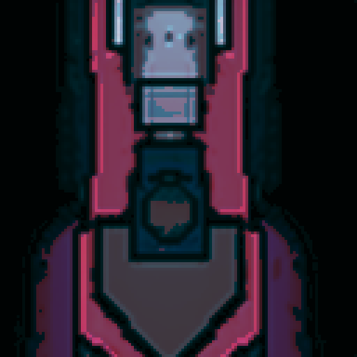 Space ship, vibrant colors, retro vibes, pixelated stars, angular design, glowing thrusters, 8-bit spaceship, glowing cockpit, space exploration, futuristic spacecraft, smooth outline, alignment in center, radar on top