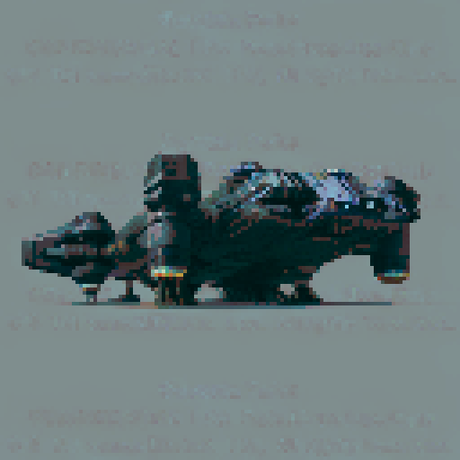 pixel art spaceship