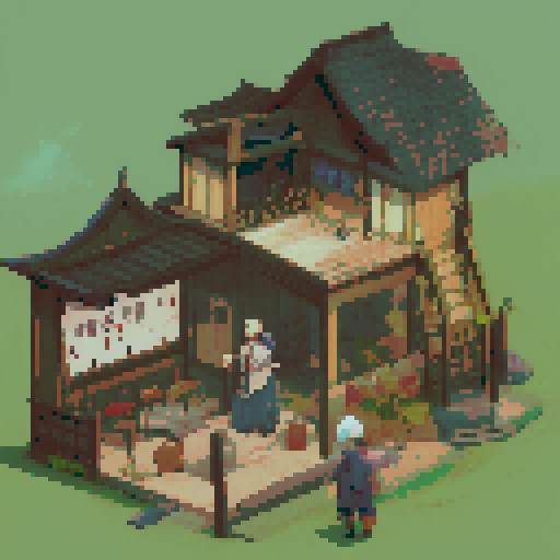 Feudal Fantasy is a life-like survival 2D, turn based, isometric, strategy-based roleplaying game set in the Meiji Restoration era of Japan. Gameplay will remind you of FF Tactics. With inspirations ranging from films like Ninja scroll, to TV series like Inuyasha and video games like Onimusha and Samurai Warriors, customize and create your own character! Struggle to survive the pitfalls of life with your friends in this role-playing game loosely based on feudal japan! Don't think. Imagine!