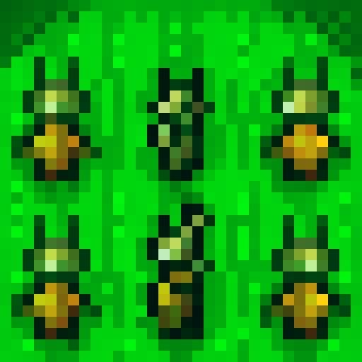 Robed Knight Swinging Sword