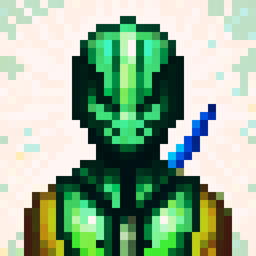 armour, game icon, 32x32 pixel art, sRGB, skill art, close up, portrait, intricate details, metallic, shiny, ornate design, embossed patterns, reflective surfaces, strategic placement of gems, vibrant colors, dynamic lighting, strong highlights, dramatic shadows, sharp edges, polished finish, powerful aura
