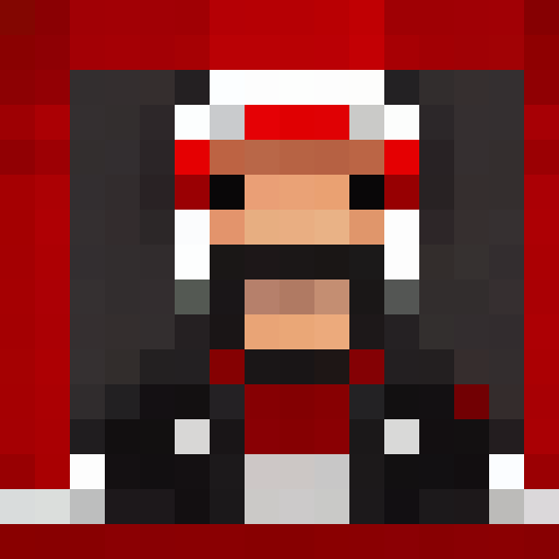 "Create an image of a traditional Middle Eastern ghutrah (keffiyeh) with a classic white and red checkered pattern. The ghutrah should be draped over the head of a man.