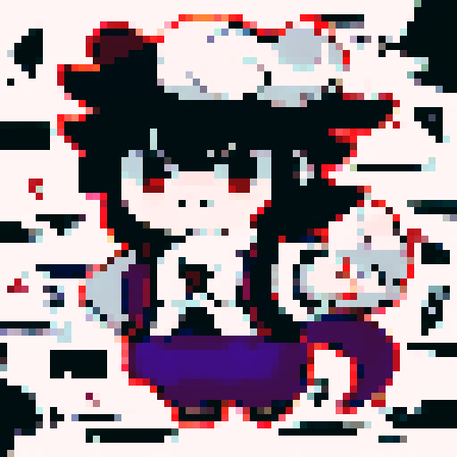 Rpg overlord anime style mage character 