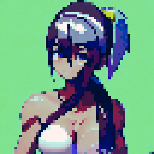 A girl showing her big boobs with huge nipples without any clothes 