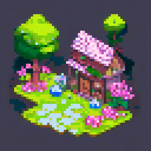 pixel space ship border