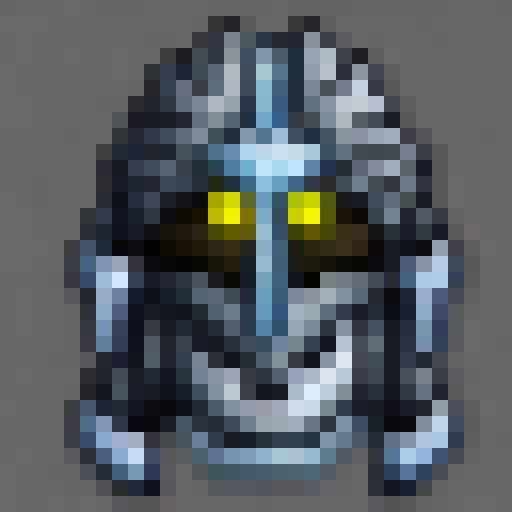 paladin helmet with horns