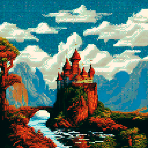 cross stitch pattern, landscape art, modern cross stitch, northern light, easy beginner embroidery , digital wall art, counted stitch pdf