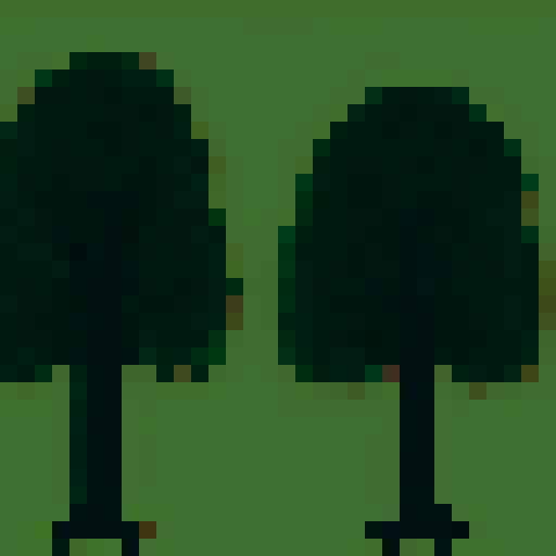 trees