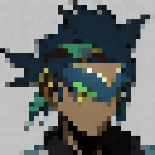 Ekko from League of Legends