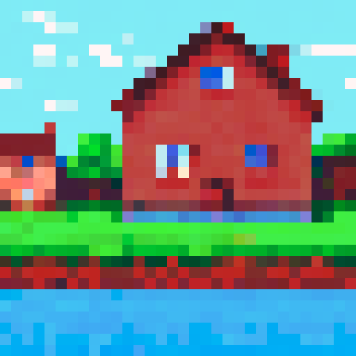 Red Brick House