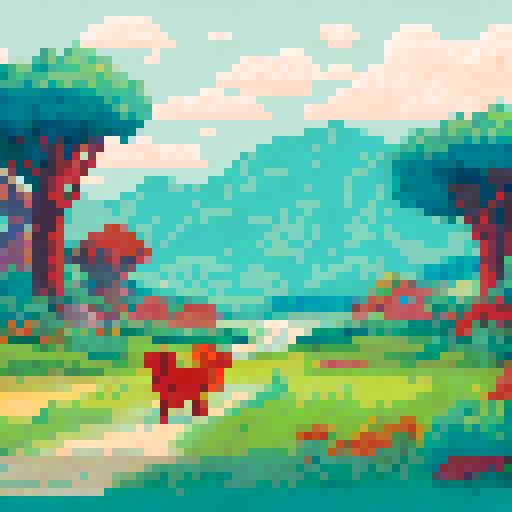 Illustration from vintage children book