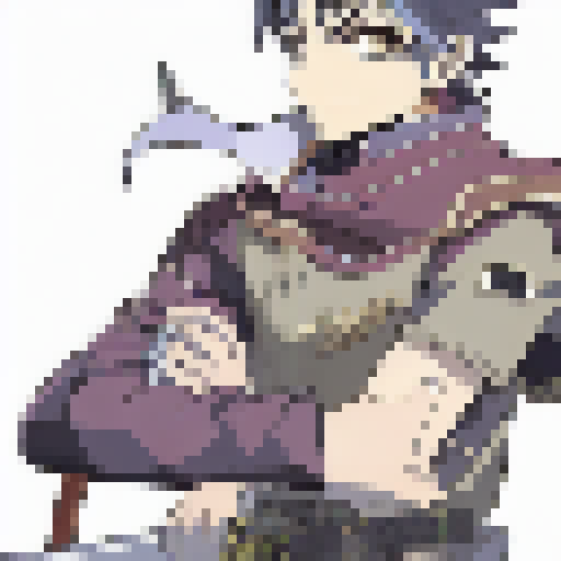 Fire Emblem spearman charges forward with his weapon ablaze in a dynamic anime-style illustration.