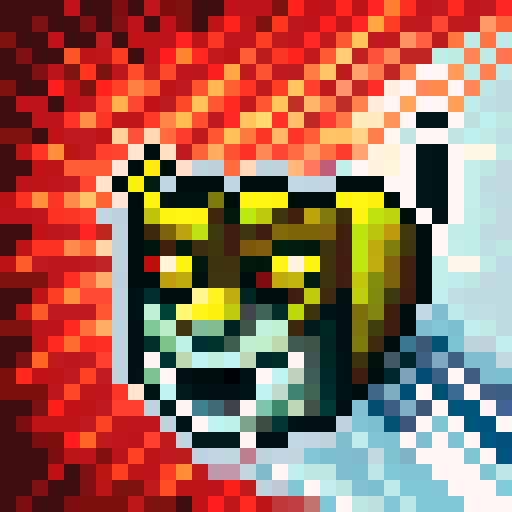 bold, fierce, and cute monster