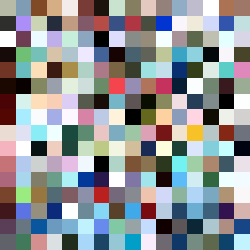 Steampunk monster engineer with brass goggles and a metal wrench, surrounded by cogs and gears, in a 16x16 pixel art close up portrait reminiscent of a game icon