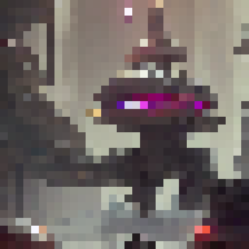 cyberpunk, dangerous robots that kill people