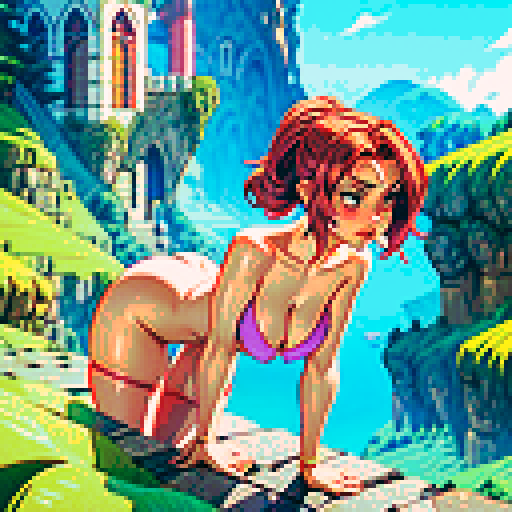 sexy naked woman bent over having sex