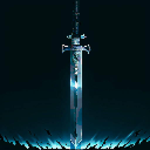Draw a sword without a character
Blasphemy Holy Sword: A super large sword made of gray black metal with extremely strong demon guiding ability, still extremely sharp to this day. The sword body flowed with disgusting viscous liquid and flickered with a faint soul fire.