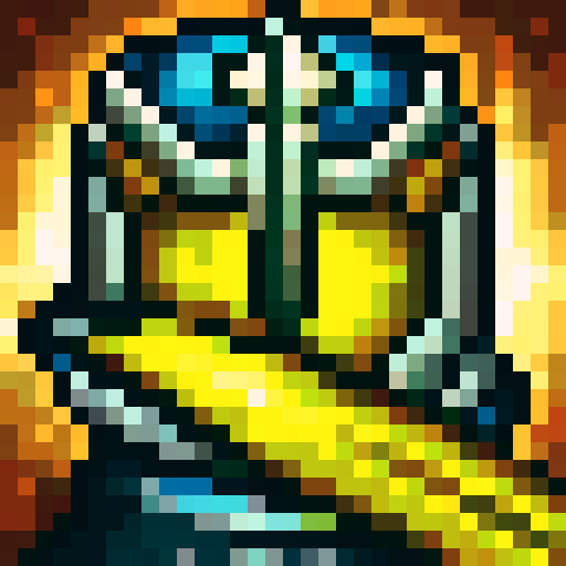 Sword slash icon, warcraft style