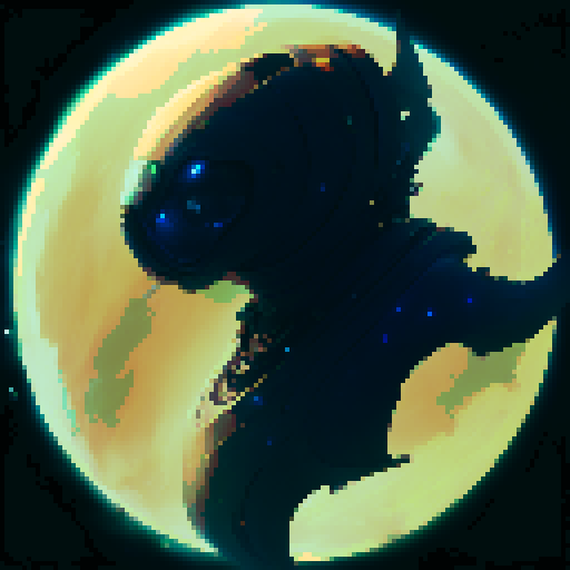 Hp love craft underwater sea creature

