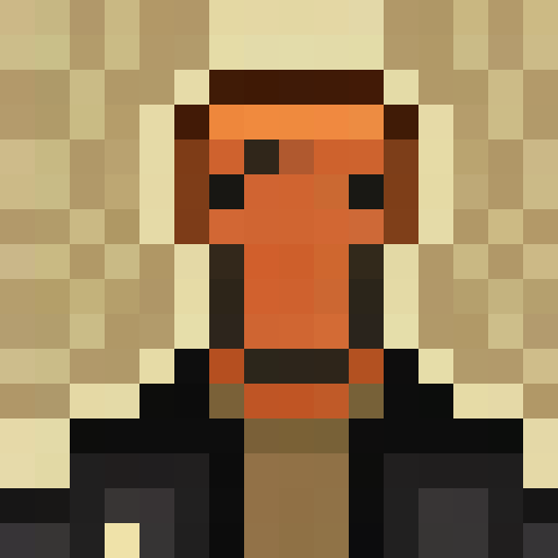 Noir-style detective in a beige coat