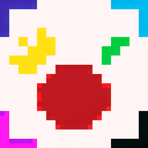 same color, but with shading 