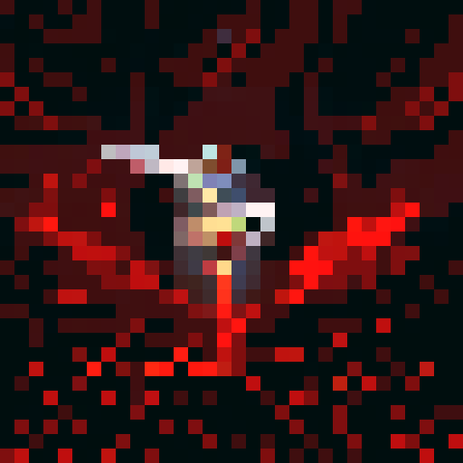 Kamusari, Divine Departure