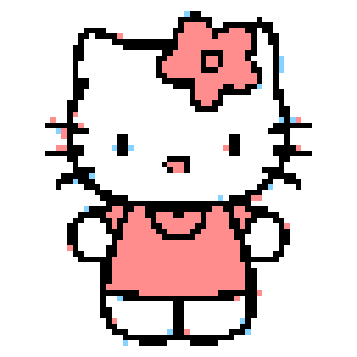 hello kitty logo