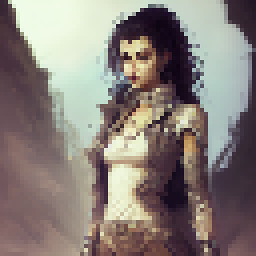 Reyna from Valorant.