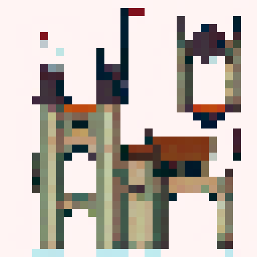 darker castle, more regal