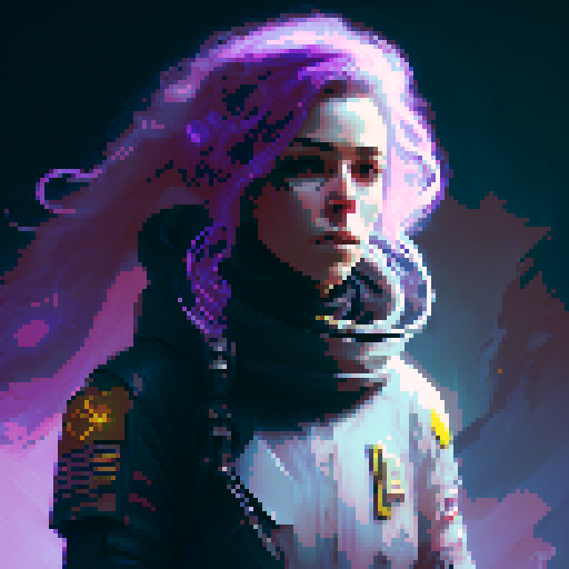 Female Rogue, stealthily navigating through shadows, slyly evading detection, with a thin frame, in a fantasy RPG art style, Holding a dagger,