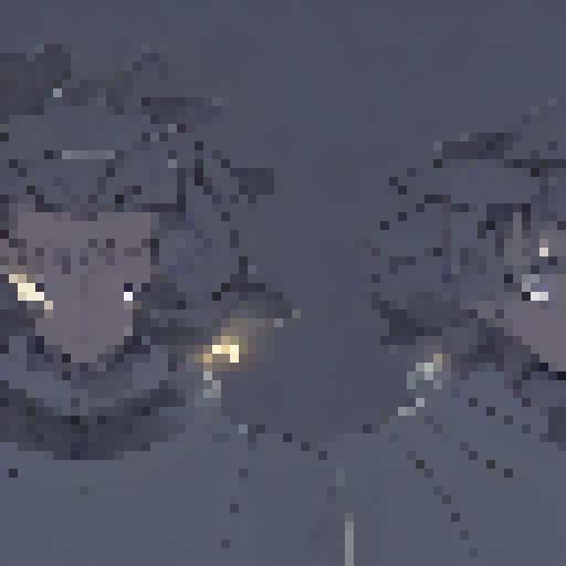 Muscular brown-skinned anime man, clad in black tee and cargo pants, sporting red-lensed gold shades, red boots, and a thin gold chain with a circular emblem containing a number 7 inside it, emerges dramatically from billowing black dust, leaving two stunned onlookers in his wake, all portrayed in vibrant anime style.