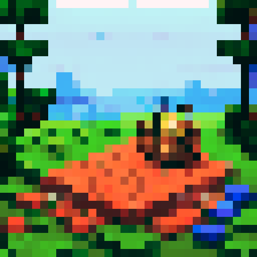 Empty rush basket,  realistic, detailed shading, minecraft textures, 2d side view, transparent background isometric item